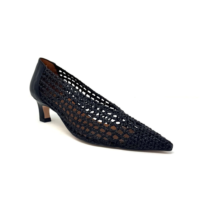 Angel Alarcon Angel kitten heel