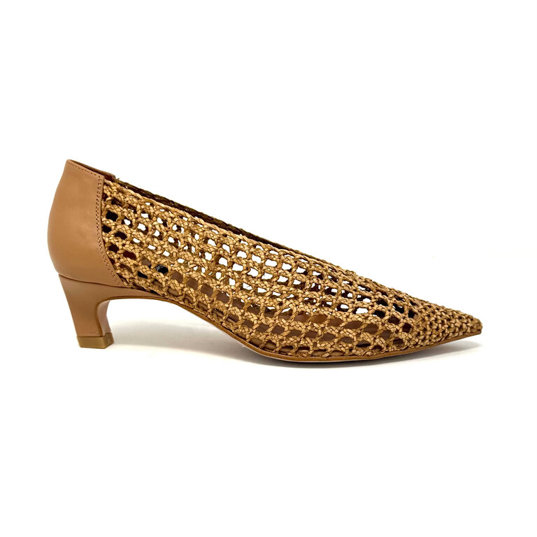 Angel Alarcon Angel kitten heel