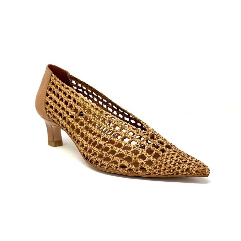 Angel Alarcon Angel kitten heel