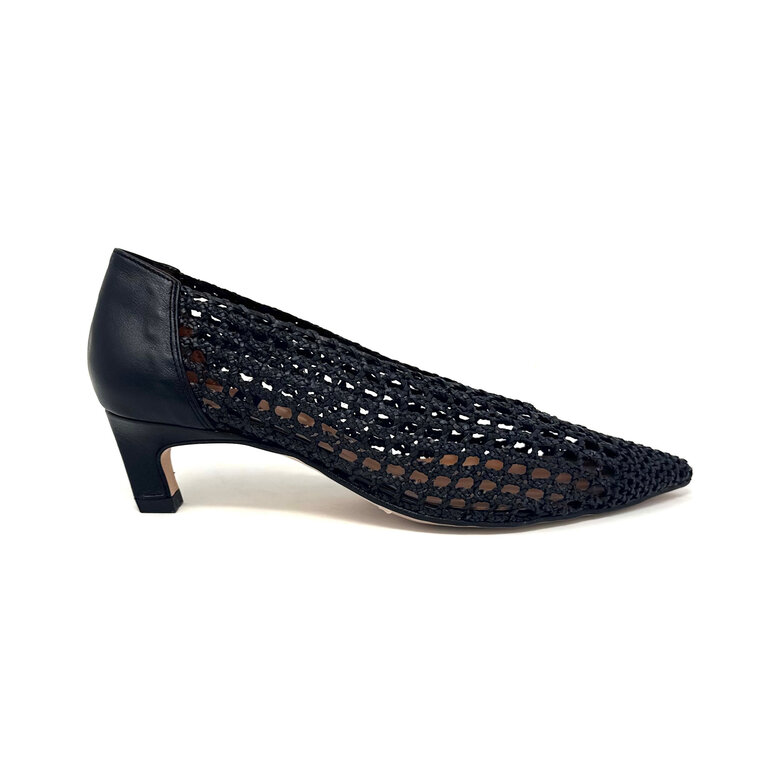Angel Alarcon Angel kitten heel