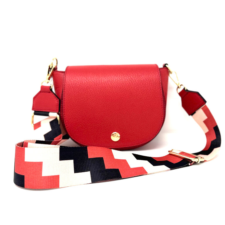 The Trend Italy Gardenia w/guitar strap