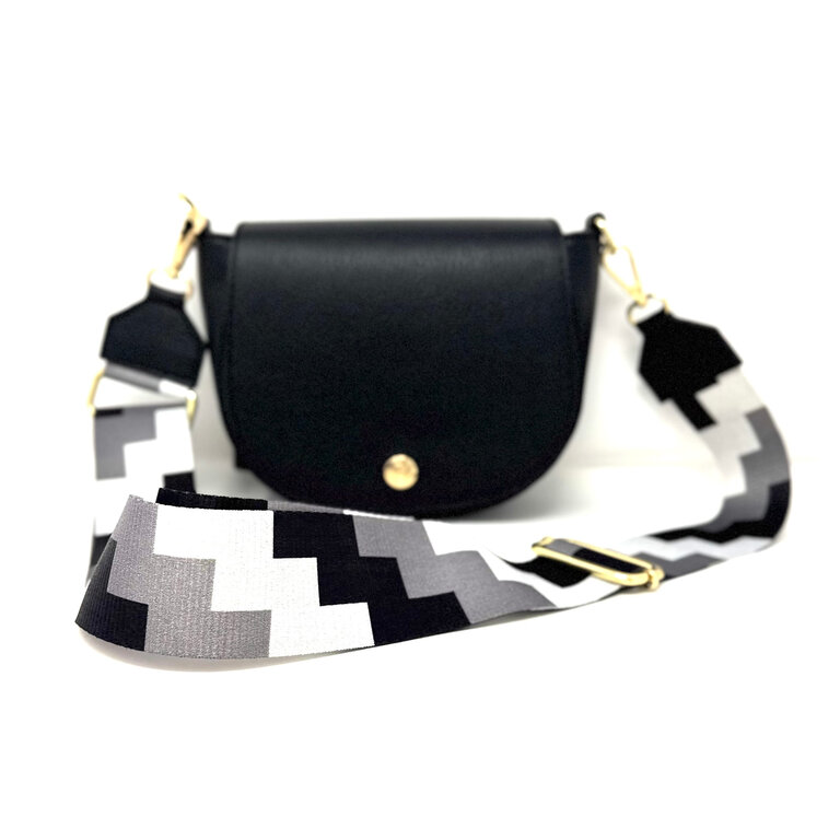 The Trend Italy Gardenia w/guitar strap