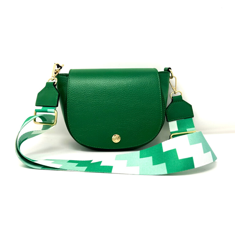 The Trend Italy Gardenia w/guitar strap