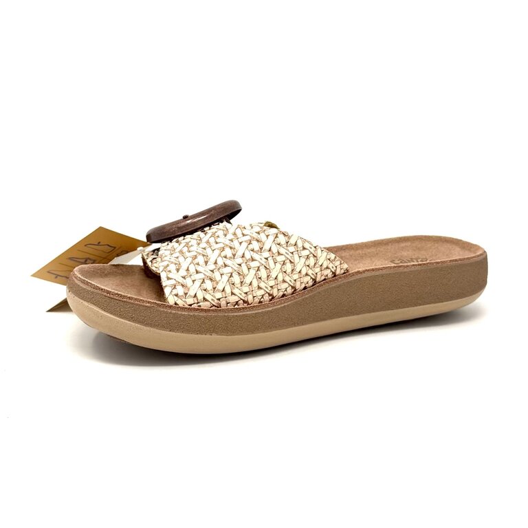 Fantasy Sandals Kiki slide