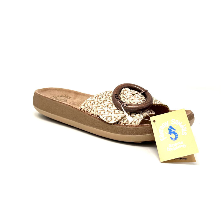 Fantasy Sandals Kiki slide