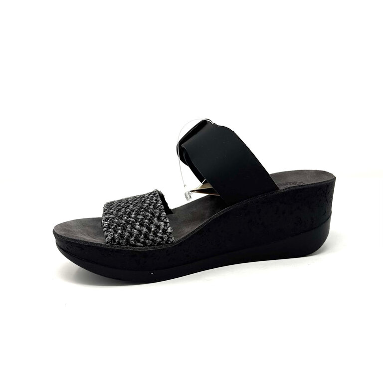 Fantasy Sandals Roxy wedge