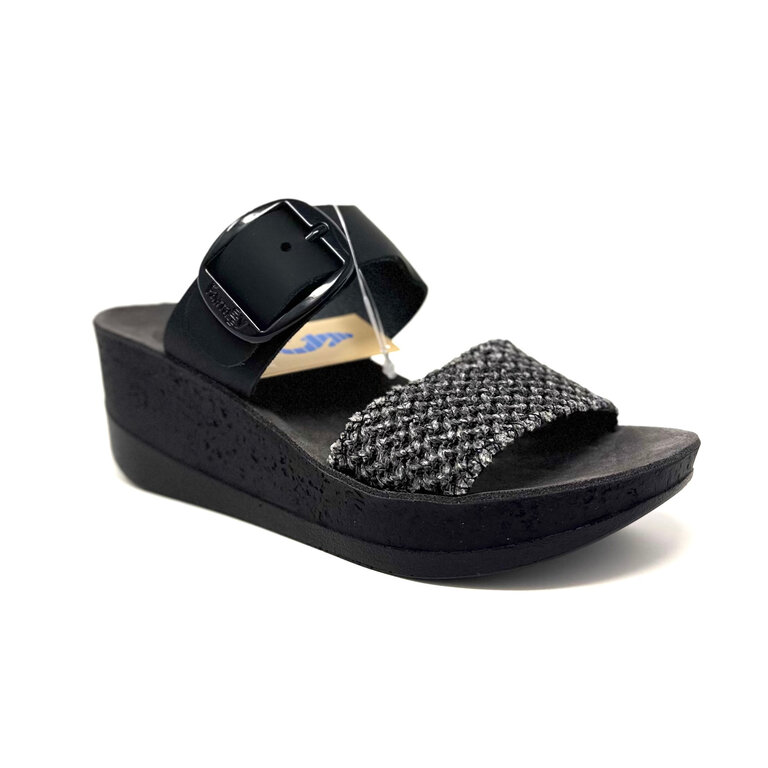 Fantasy Sandals Roxy wedge