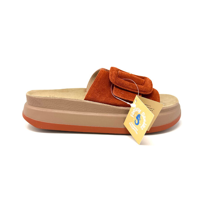 【PORTERNA】Root Twisted Sandals PORTERNA】Root Twisted Sandals