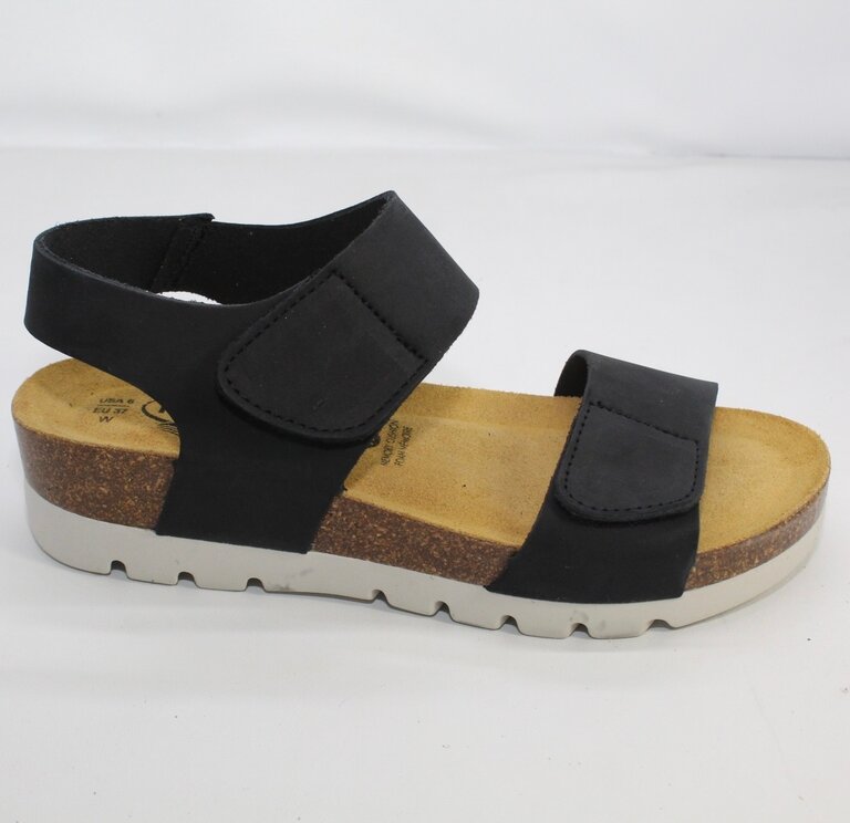 Plakton Compi nubuck sandal