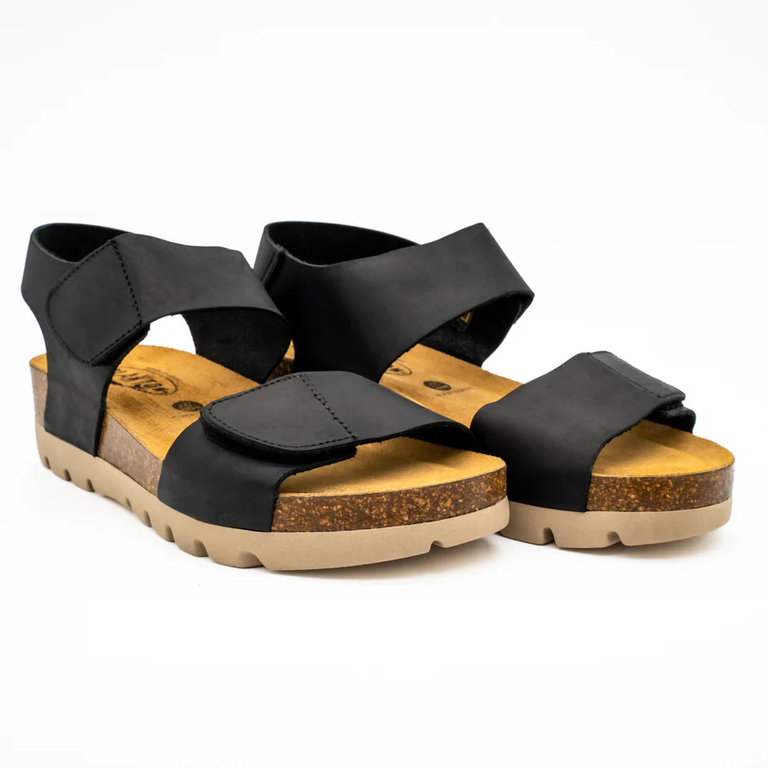 Plakton Compi nubuck sandal