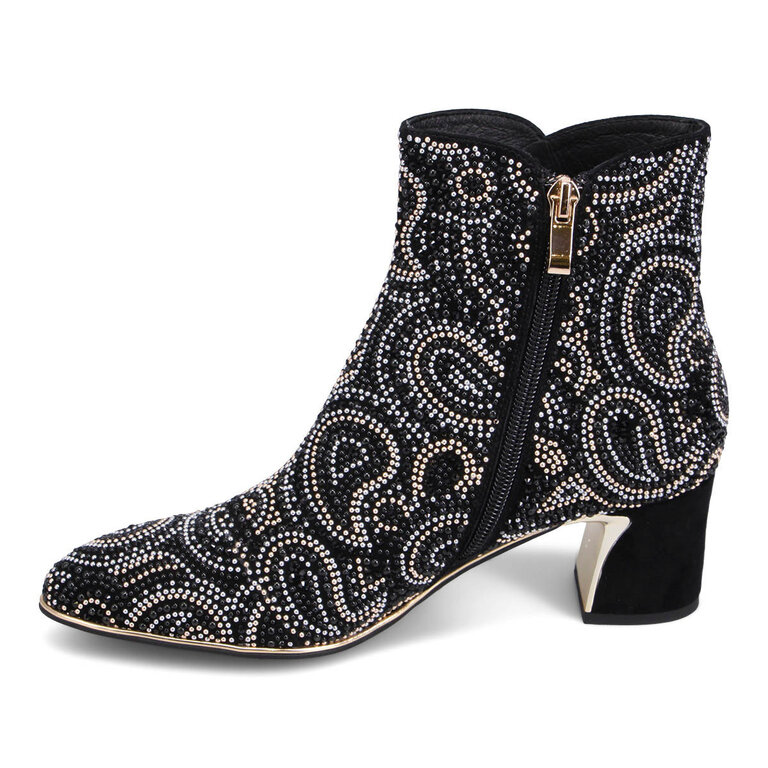 Django & Juliette Jakarta sparkly boot