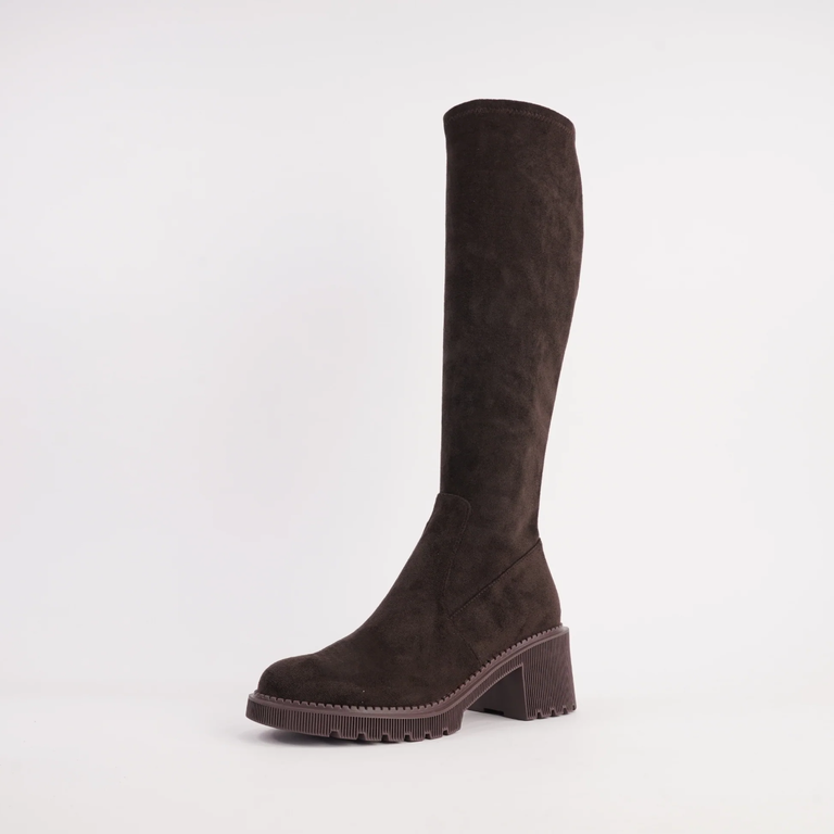 Django & Juliette Zina tall boot