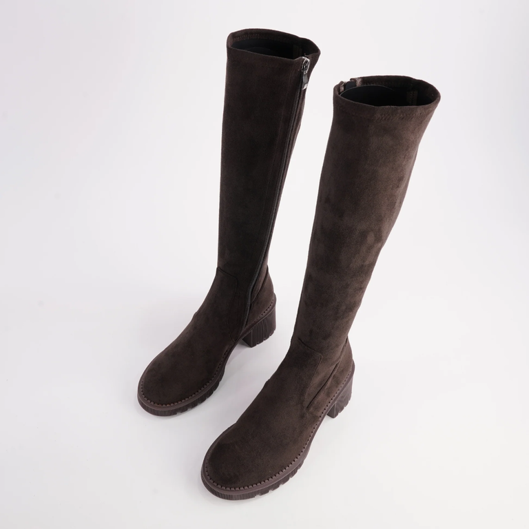 Django & Juliette Zina tall boot