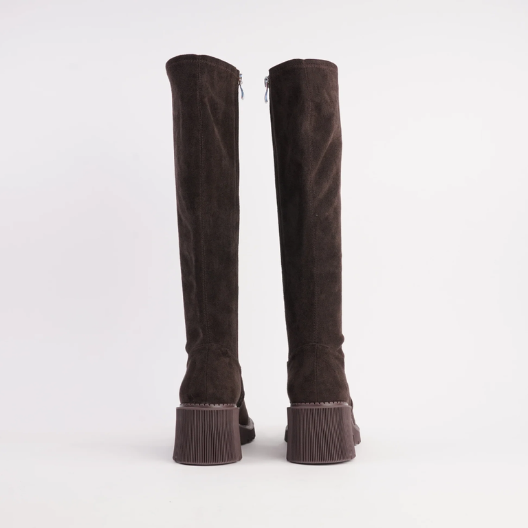 Django & Juliette Zina tall boot