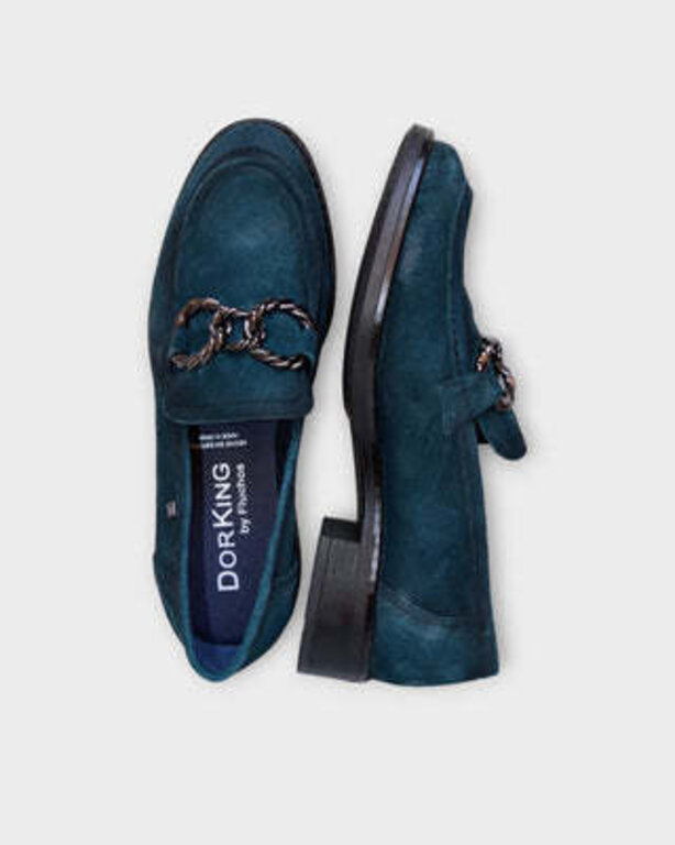 Dorking Harvard loafer