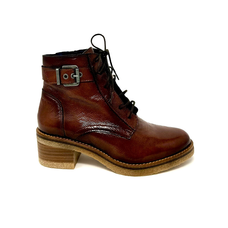Dorking Lucero patent boot