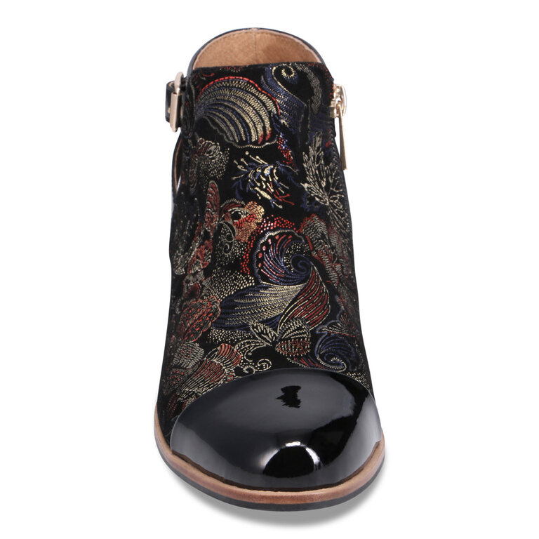 Django & Juliette Leart print boot