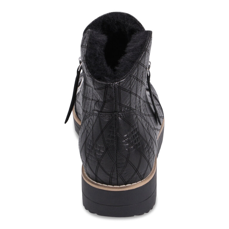 Django & Juliette Opal lined boot