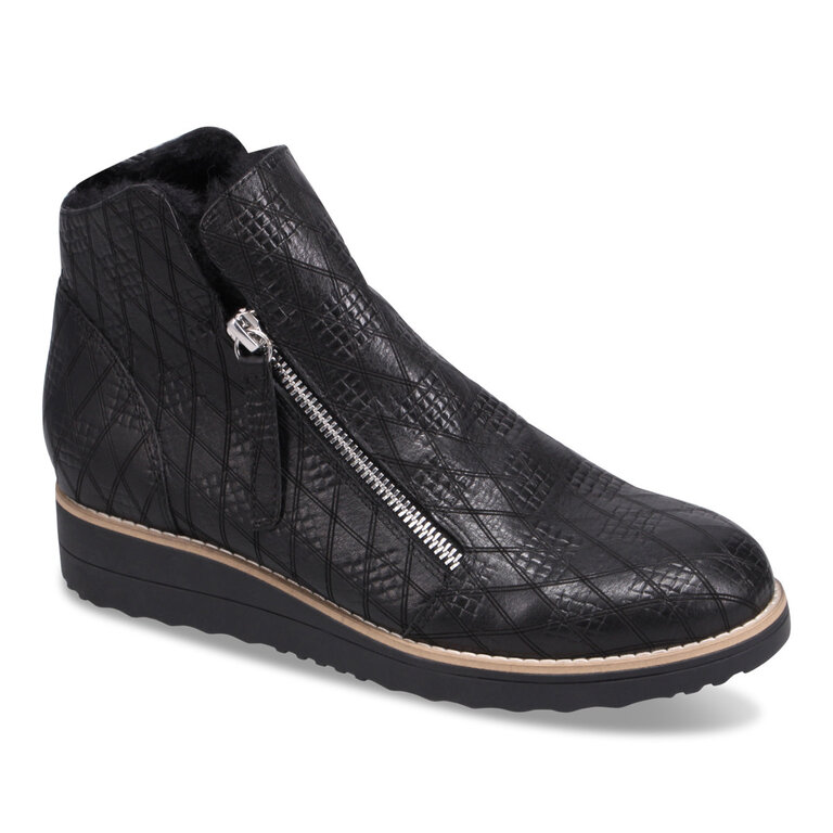 Django & Juliette Opal lined boot