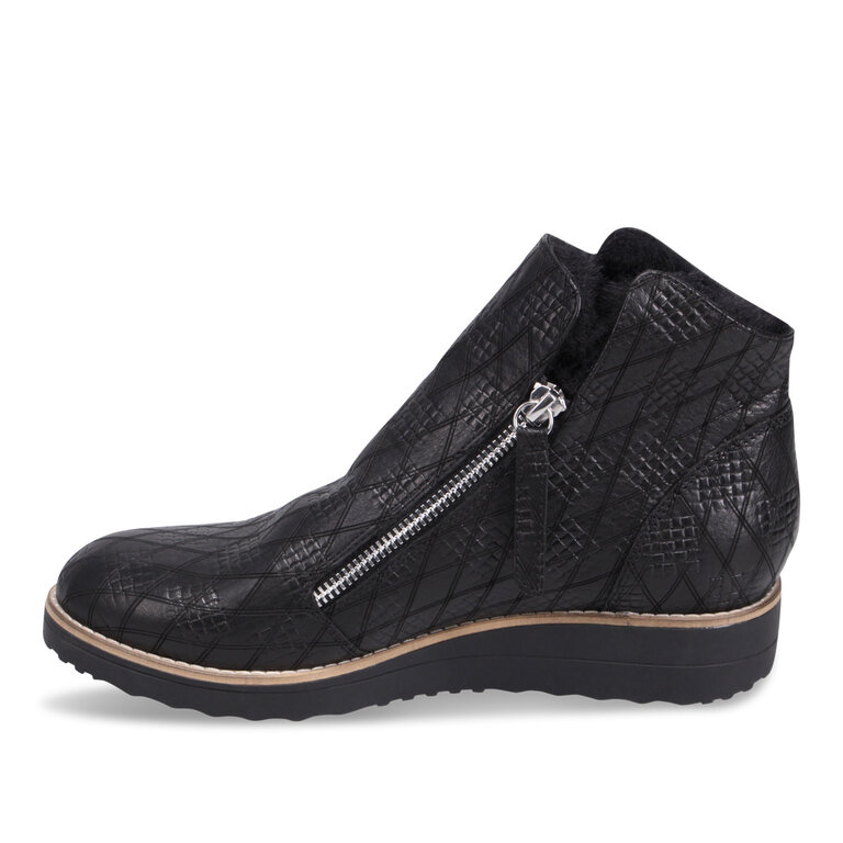 Django & Juliette Opal lined boot