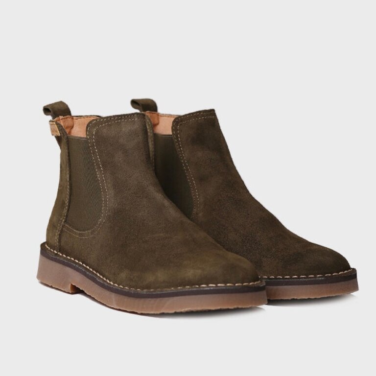 Toni Pons ISA-SY suede boot