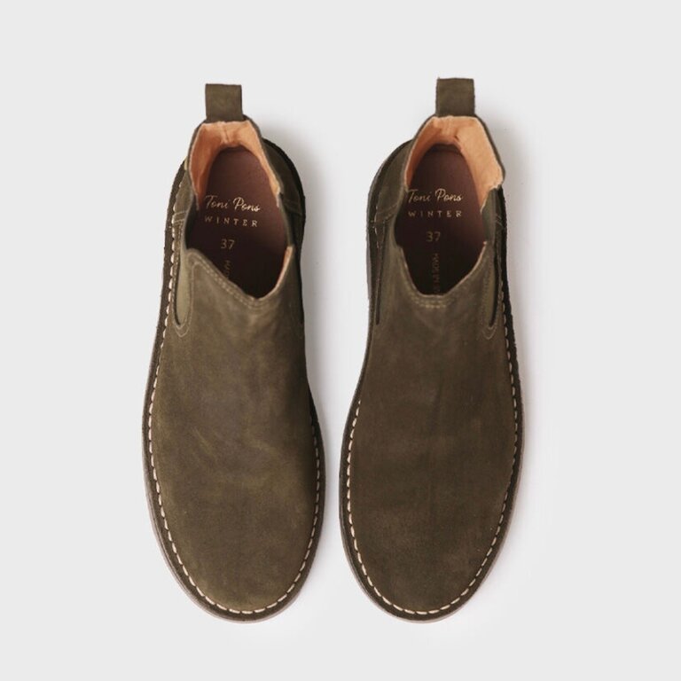 Toni Pons ISA-SY suede boot