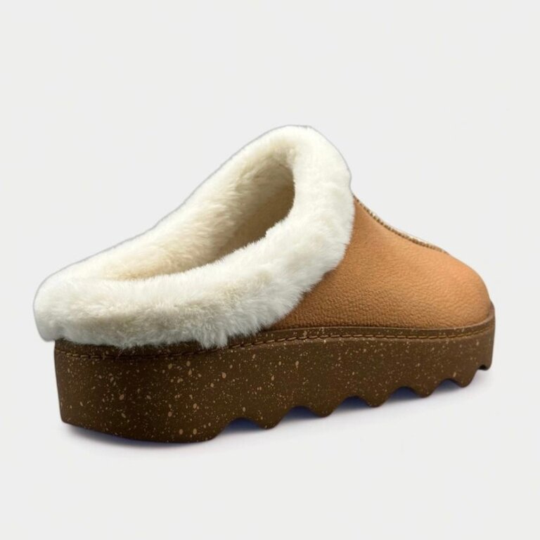 Toni Pons Metz lined mule