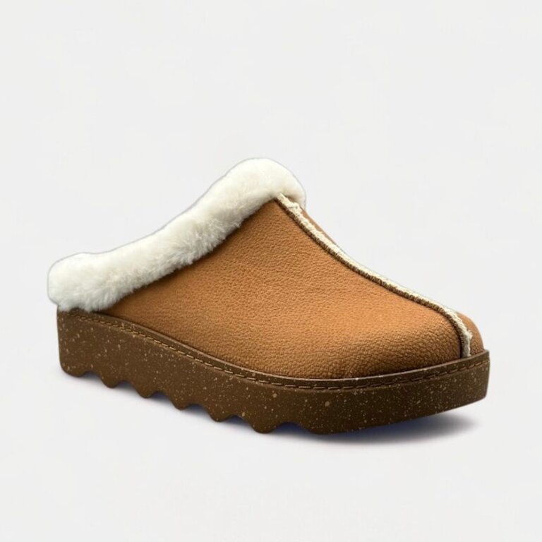 Toni Pons Metz lined mule