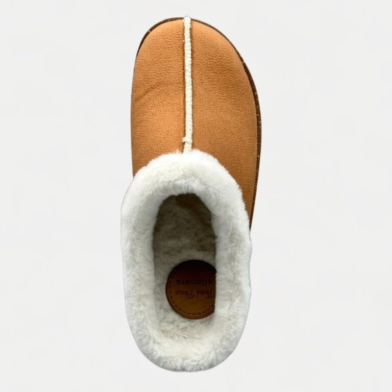 Toni Pons Metz lined mule