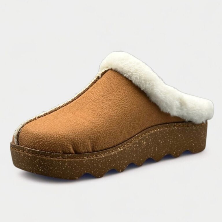 Toni Pons Metz lined mule