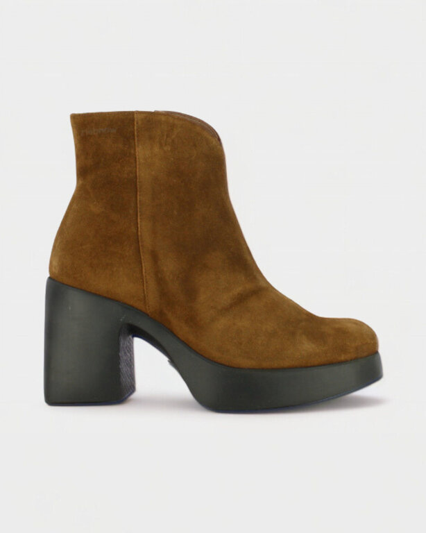 Wonders Wonders suede boot