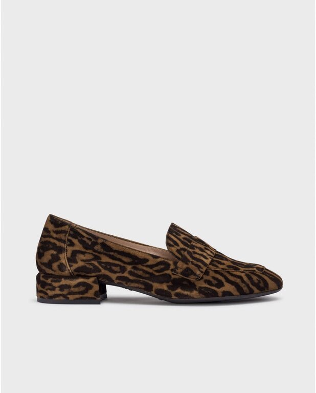 Wonders Wonders suede loafer