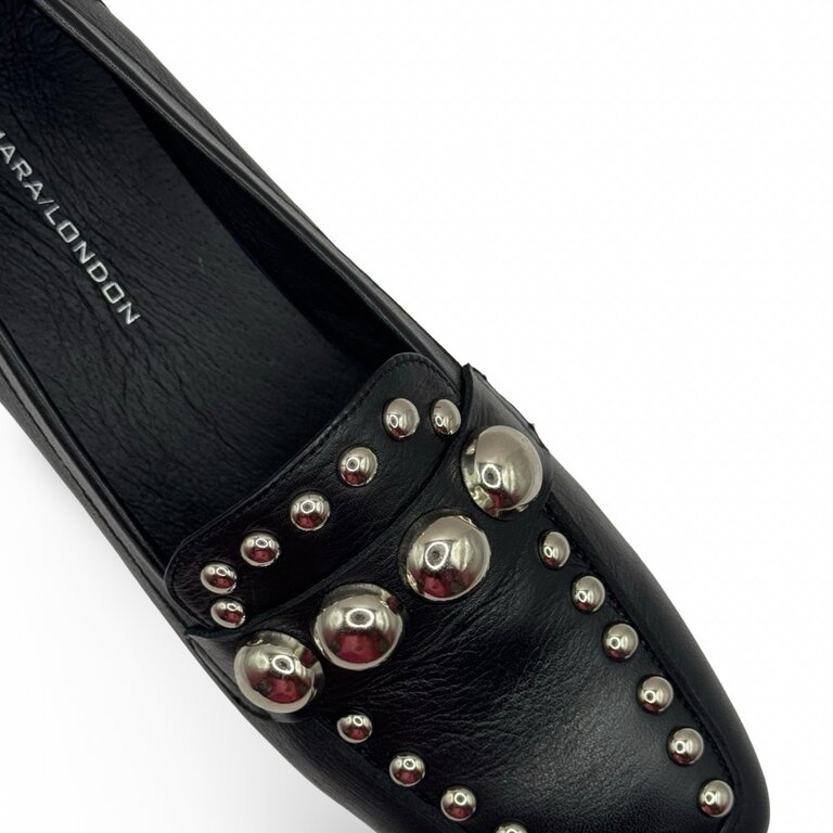 Tamara London Beiha studded loafer