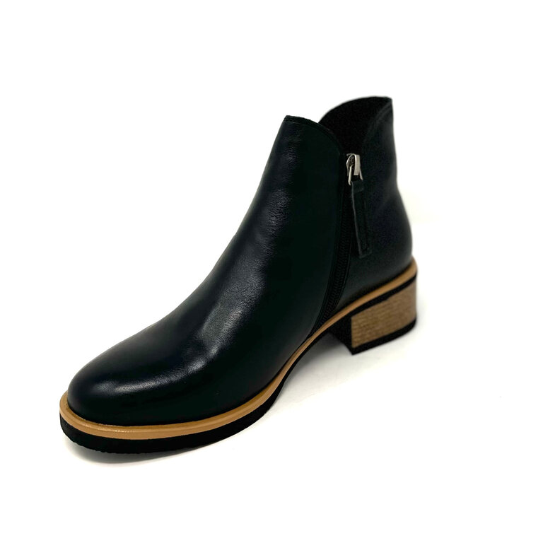 Tamara London Dolomite 2-zip boot