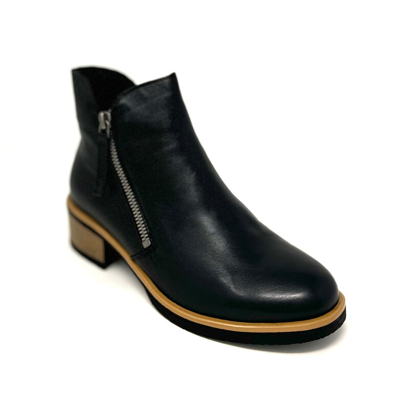 Tamara London Dolomite 2-zip boot