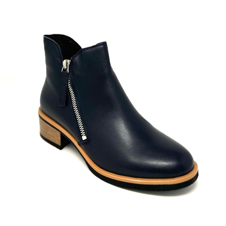 Tamara London Dolomite 2-zip boot