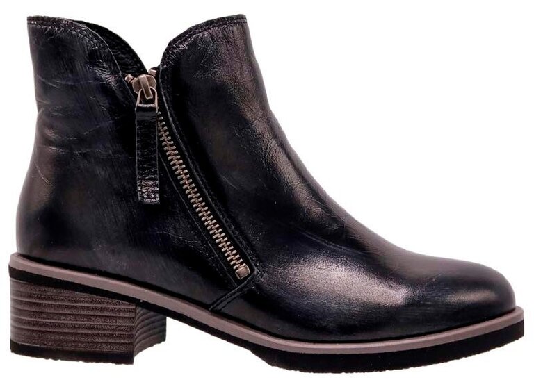 Tamara London Dolomite 2-zip boot