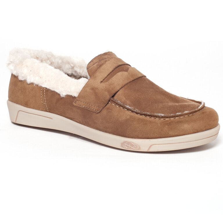 Cloud Azza cozy loafer