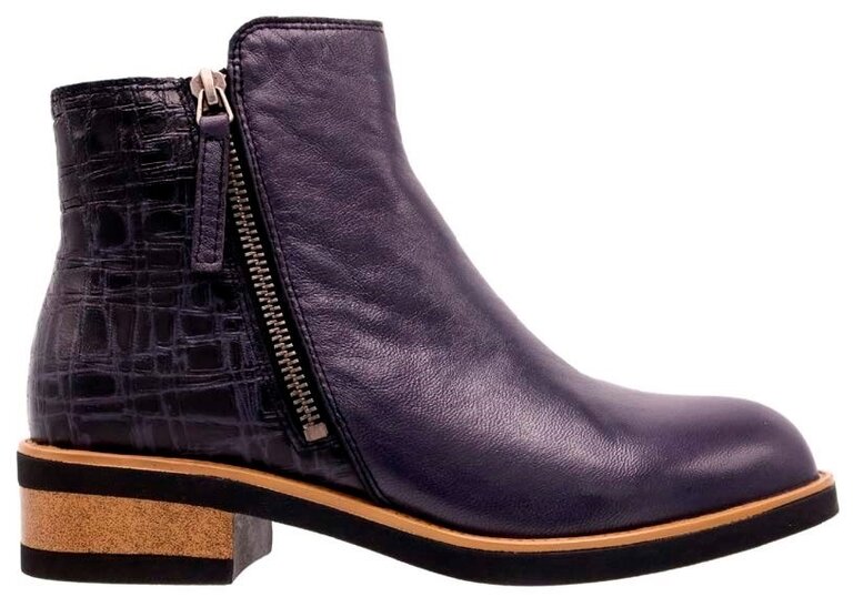 Tamara London Dungeon 2-zip boot