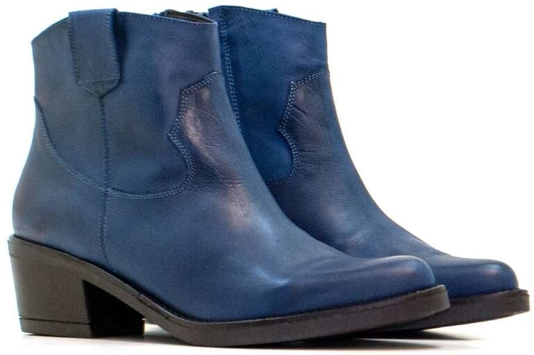 Elodie Elodie  short western boot