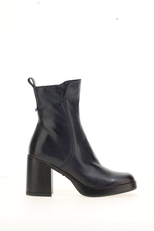 MJUS MJUS block heel boot