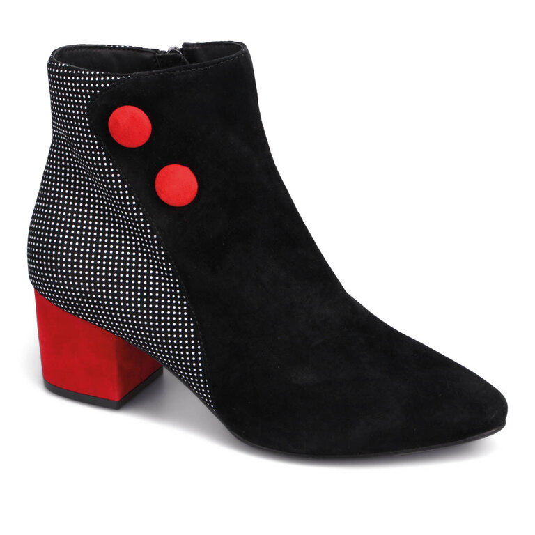 Ziera Veyda boot /w buttons