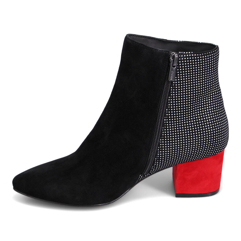 Ziera Veyda boot /w buttons