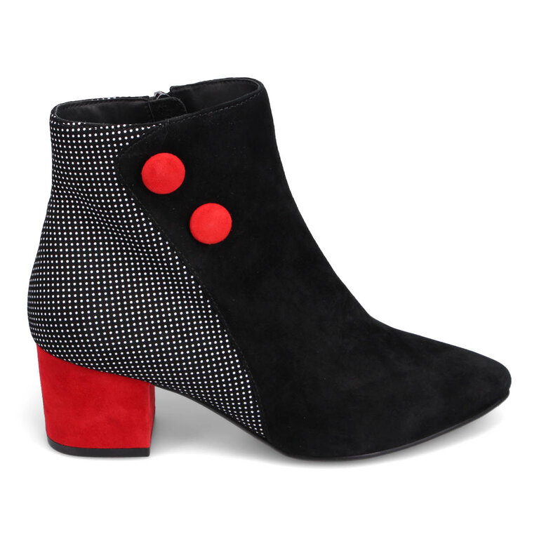 Ziera Veyda boot /w buttons