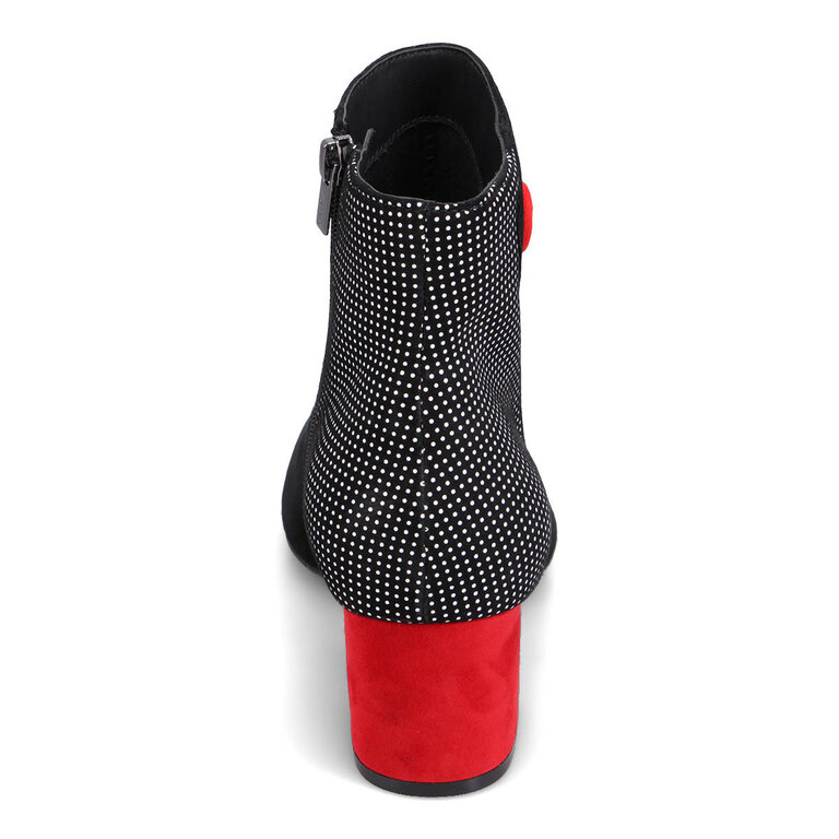 Ziera Veyda boot /w buttons