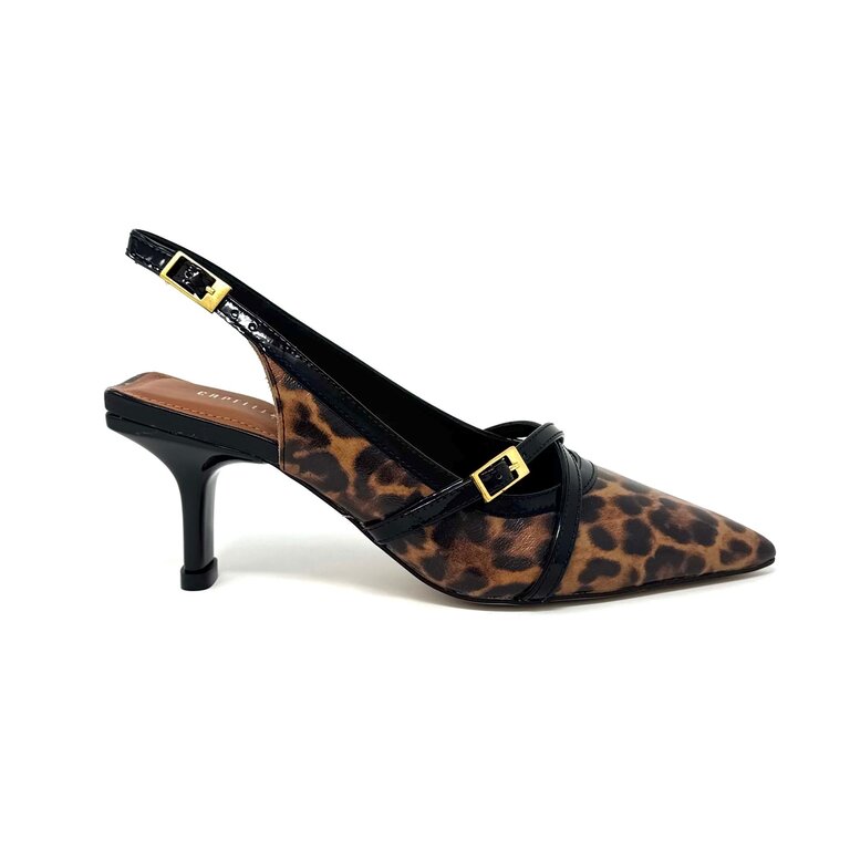 Capelli Rossi Bianca slingback