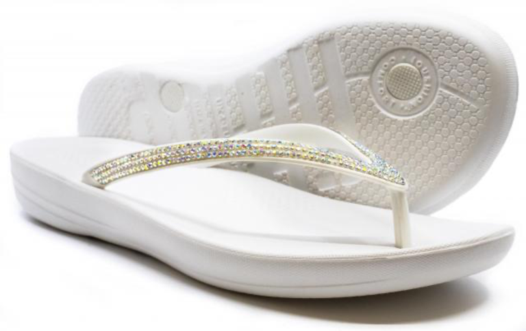 FitFlop Iqushion sparkle
