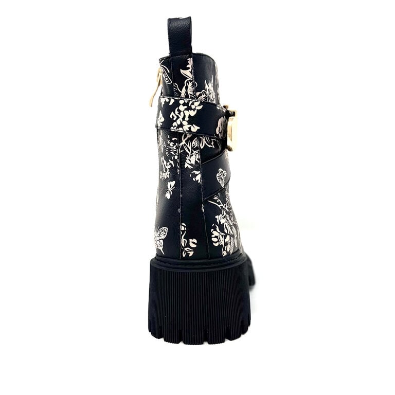 Django & Juliette Qavelie boot