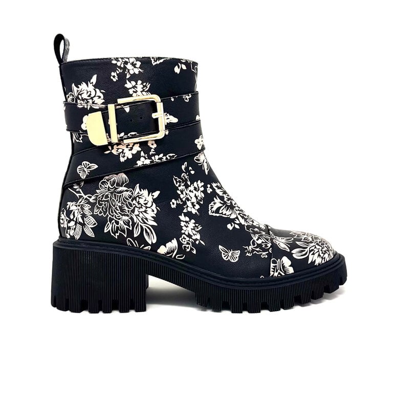 Django & Juliette Qavelie boot