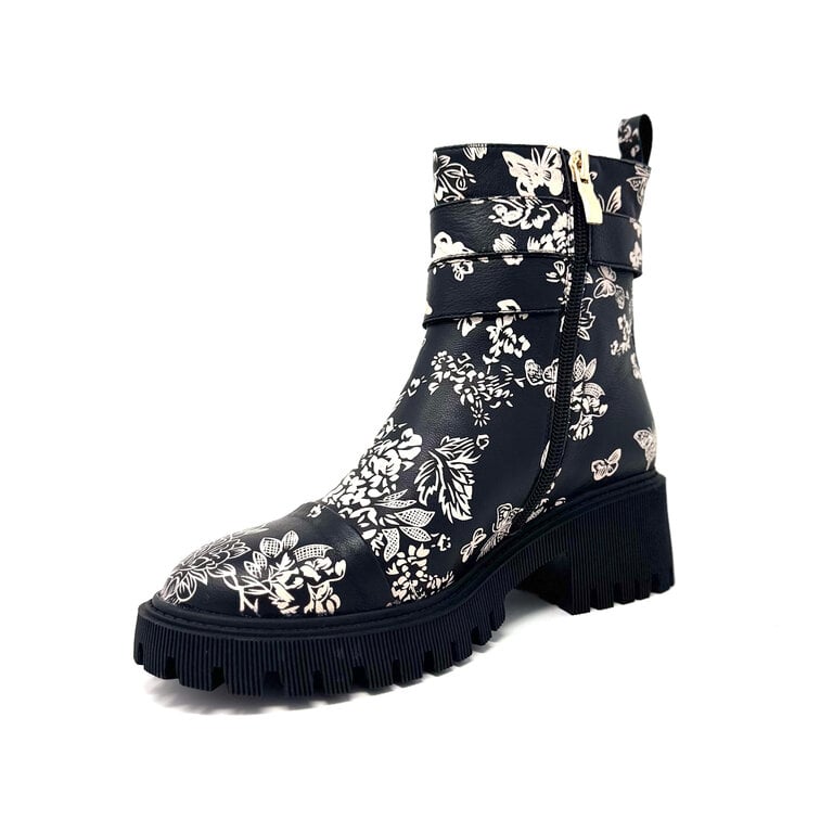 Django & Juliette Qavelie boot